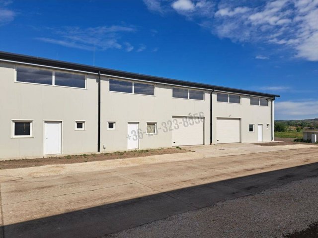 Eladó ipari ingatlan, Nagytarcsán 46.2 M Ft / költözzbe.hu