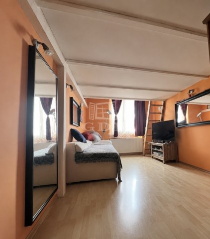 Eladó téglalakás, Budapesten, IX. kerületben 45.9 M Ft, 1 szobás