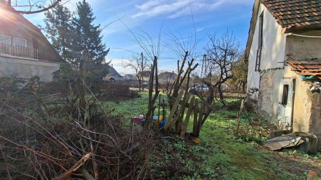 Eladó telek, Budapesten, XVII. kerületben 76.9 M Ft