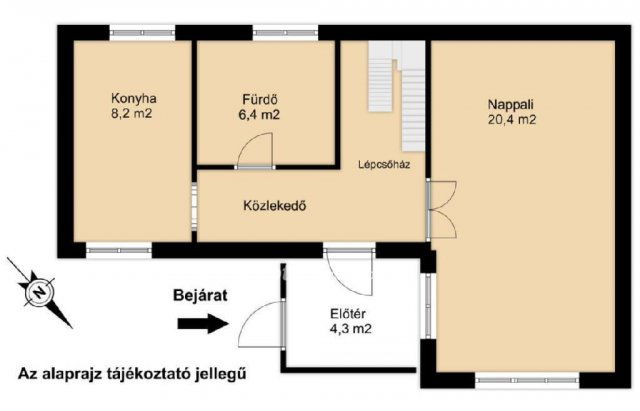 Eladó családi ház, Érden 150 M Ft, 4 szobás