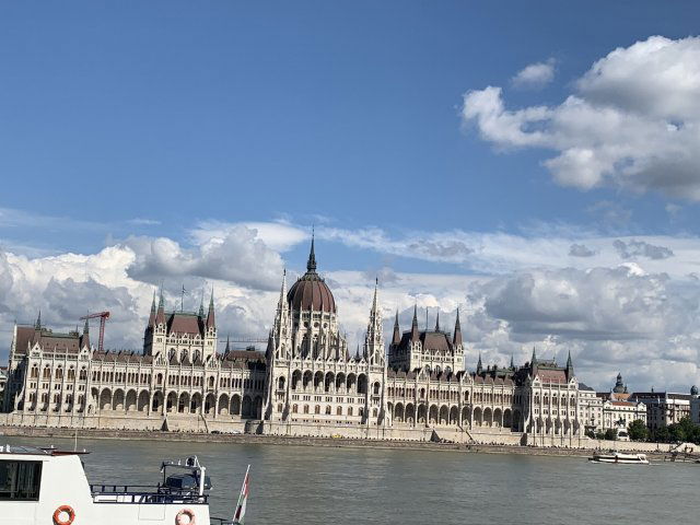 Eladó téglalakás, Budapesten, II. kerületben, Bem rakparton