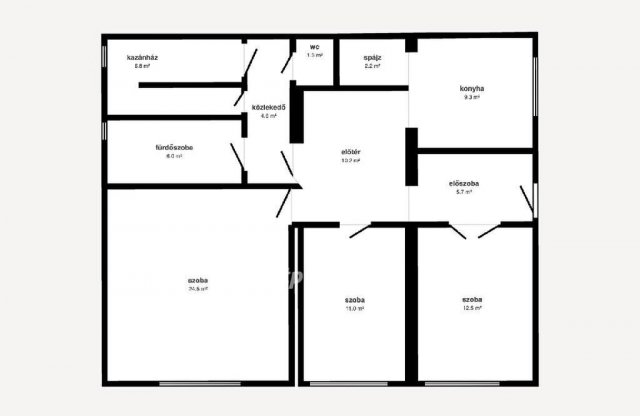 Eladó ikerház, Nagykállóban 34.9 M Ft, 3 szobás