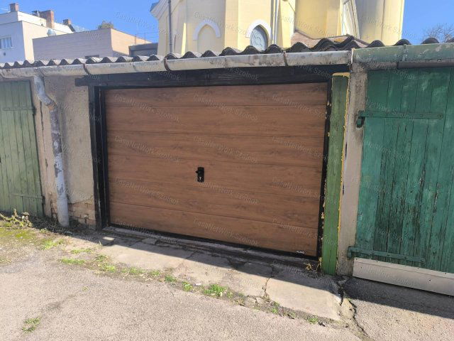 Kiadó garázs, Szolnokon 50 E Ft / hó, 1 szobás