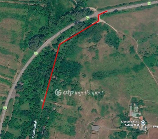 Eladó telek, Sárospatakon 6.8 M Ft / költözzbe.hu