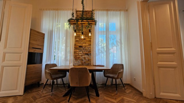 Kiadó téglalakás, albérlet, VI. kerületben, Hajós utcában