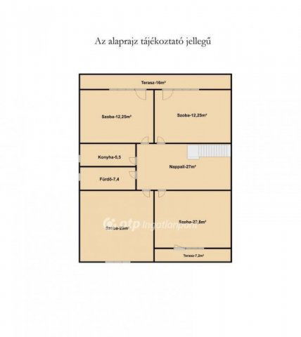 Eladó családi ház, Budapesten, XVII. kerületben 124.9 M Ft