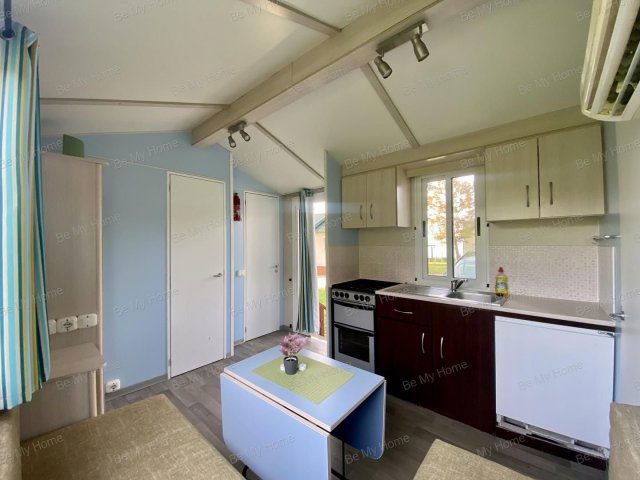 Eladó nyaraló, Abádszalókban 9.9 M Ft, 2 szobás