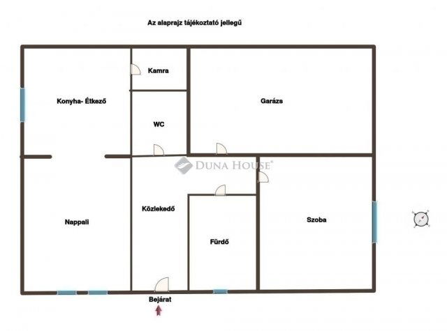 Eladó családi ház, Budapesten, XVII. kerületben 116 M Ft