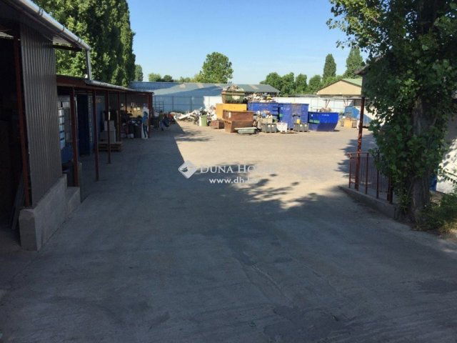 Eladó telek, Budapesten, IX. kerületben 320 M Ft