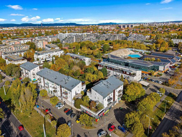 Eladó téglalakás, Budapesten, XIV. kerületben 92 M Ft, 2 szobás