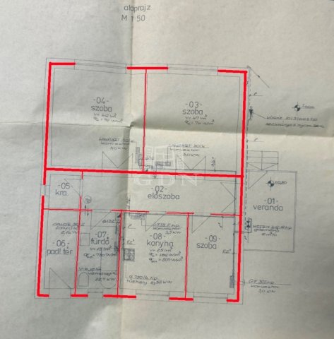 Eladó családi ház, Székesfehérvárott 66.9 M Ft, 2+1 szobás