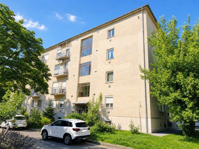 Eladó téglalakás, Miskolcon 19 M Ft, 1 szobás