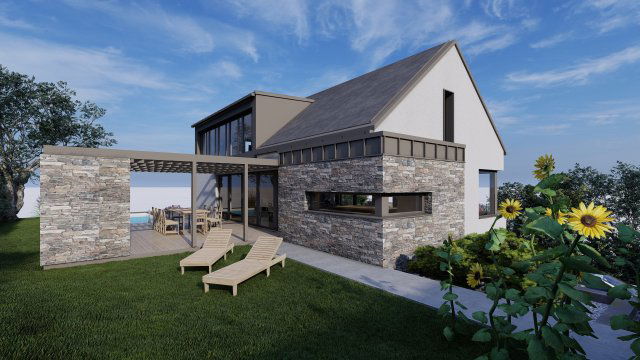 Eladó családi ház, Budaörsön 600 M Ft, 6 szobás