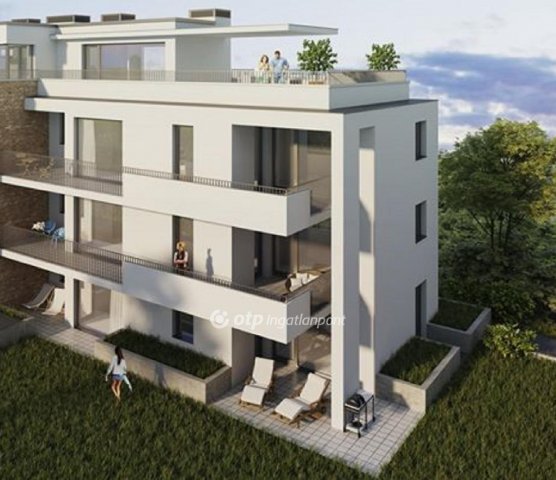 Eladó téglalakás, Budapesten, XI. kerületben 86.65 M Ft
