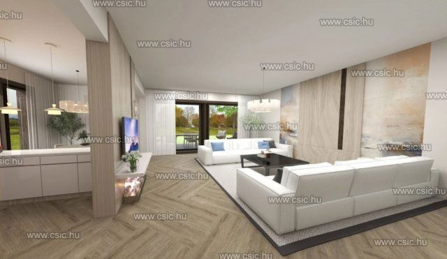 Eladó ikerház, Törökbálinton 239.9 M Ft, 5 szobás