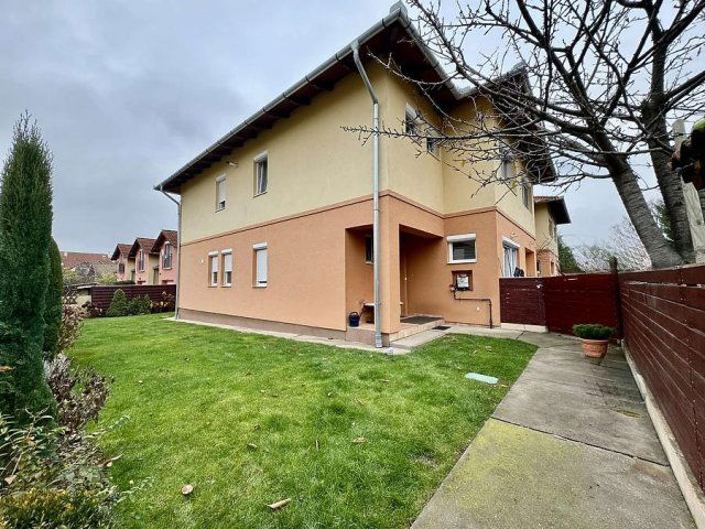 Eladó sorház, Dunakeszin 139.9 M Ft, 5 szobás