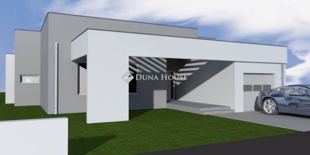 Eladó családi ház, Deszken 124.9 M Ft, 4 szobás