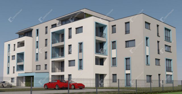 Eladó téglalakás, Székesfehérvárott 74.863 M Ft, 3 szobás