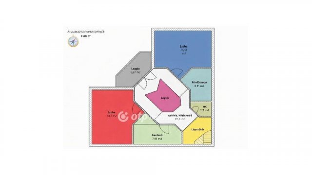 Eladó családi ház, Budakeszin 244 M Ft, 5+1 szobás