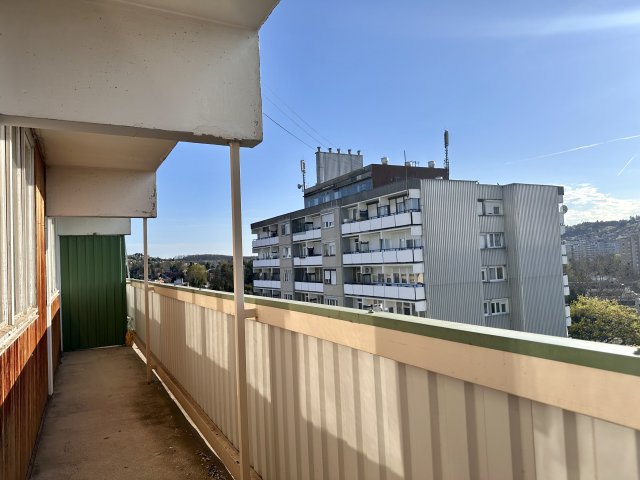 Eladó panellakás, Zalaegerszegen 34.5 M Ft, 2 szobás