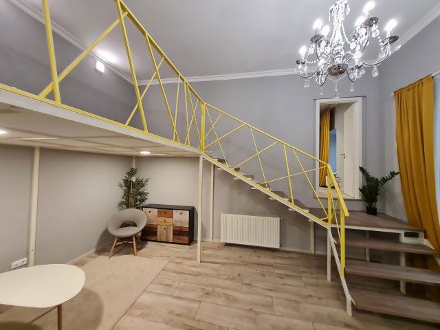 Eladó téglalakás, Budapesten, V. kerületben 78.9 M Ft, 2 szobás