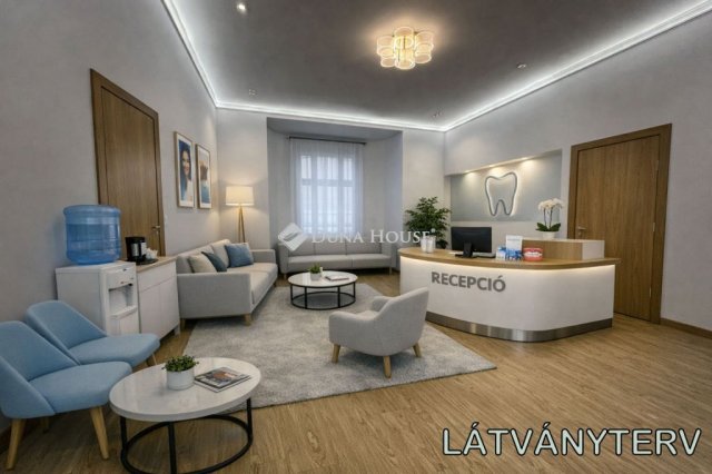 Eladó téglalakás, Budapesten, II. kerületben 189.5 M Ft