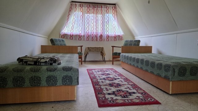 Eladó nyaraló, Dömsödön 7.5 M Ft, 2 szobás