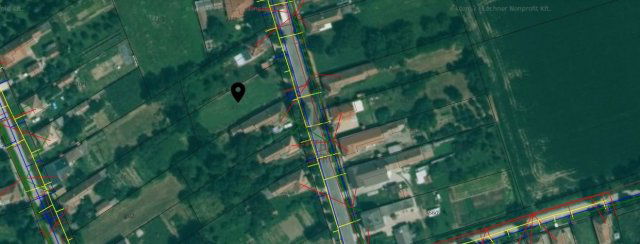 Eladó telek, Vágon 8 M Ft / költözzbe.hu