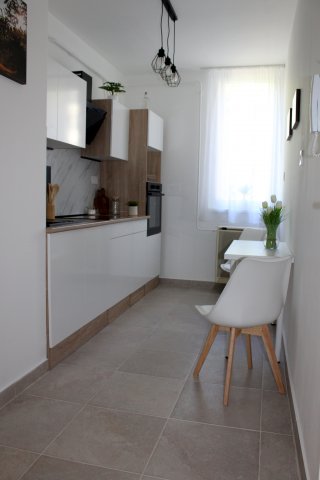 Eladó téglalakás, Szombathelyen, Bem József utcában 48.6 M Ft