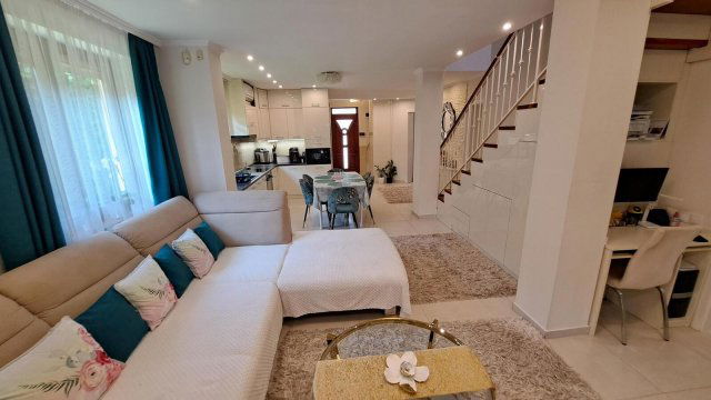 Eladó családi ház, Nyíregyházán 132.9 M Ft, 3 szobás