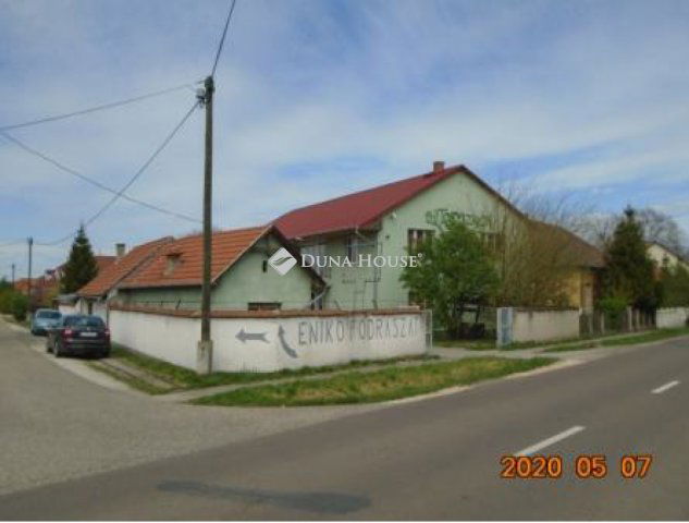 Eladó ipari ingatlan, Bánrévén 34.845 M Ft