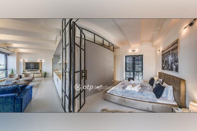 Eladó téglalakás, Budapesten, V. kerületben 218 M Ft, 2 szobás