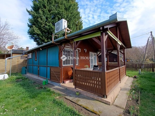 Eladó nyaraló, Mohácson 16.9 M Ft, 2 szobás