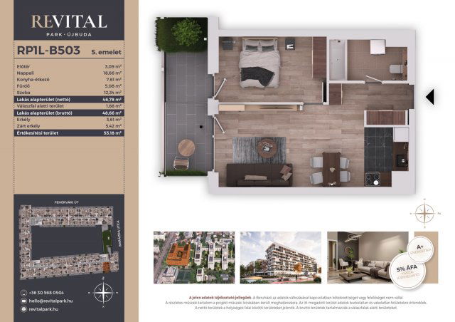 Eladó téglalakás, Budapesten, XI. kerületben, Fehérvári úton