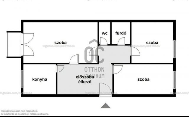Eladó panellakás, Budapesten, XVII. kerületben 88.9 M Ft