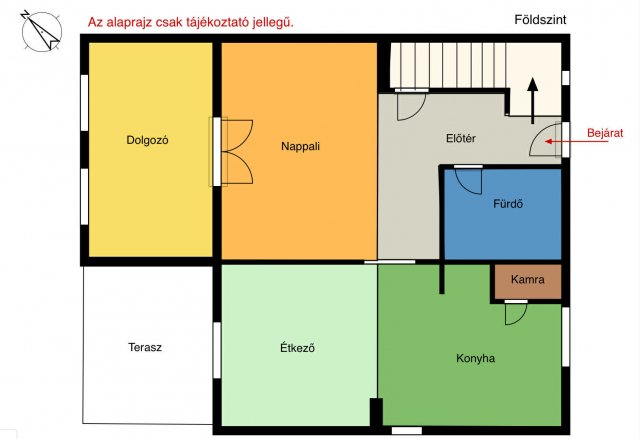Eladó sorház, Budapesten, XVII. kerületben 173.4 M Ft, 5 szobás