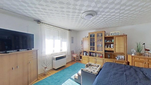 Eladó családi ház, Kertán 21 M Ft, 2 szobás