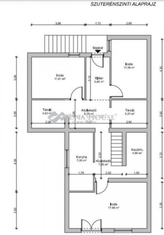 Eladó családi ház, Budapesten, XV. kerületben 179.9 M Ft