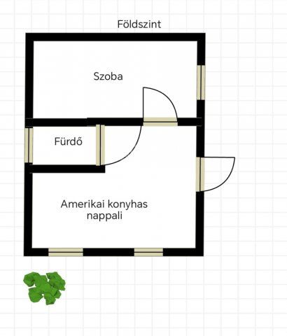 Eladó családi ház, Szadán 54.9 M Ft, 4 szobás