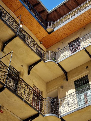 Eladó téglalakás, Budapesten, VI. kerületben, Dessewffy utcában