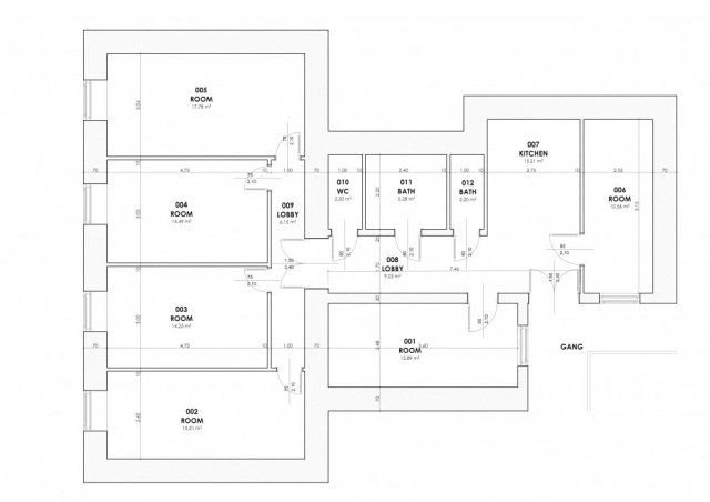 Eladó téglalakás, VIII. kerületben, Népszínház utcában
