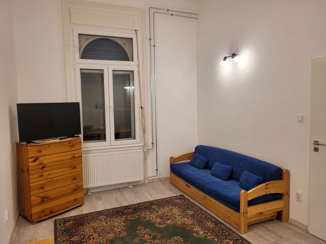 Kiadó téglalakás, albérlet, VIII. kerületben, Kiss József utcában