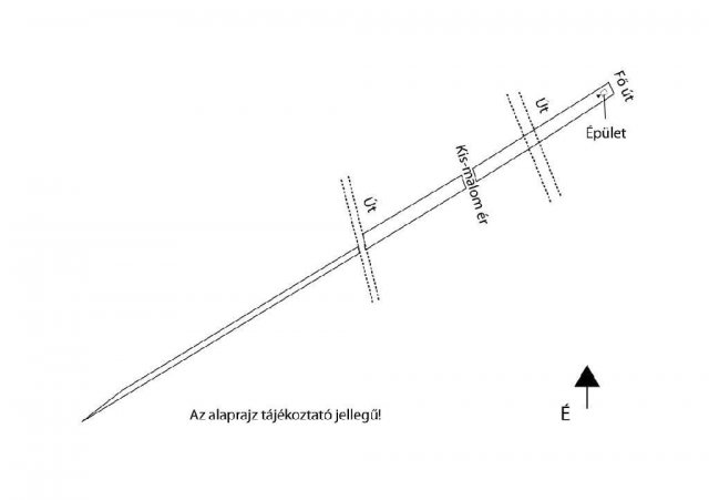 Eladó telek, Tápszentmiklóson 4.8 M Ft / költözzbe.hu