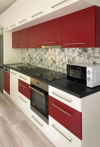 Kiadó téglalakás, albérlet, Pécsett, Apáca utcában, 2 szobás