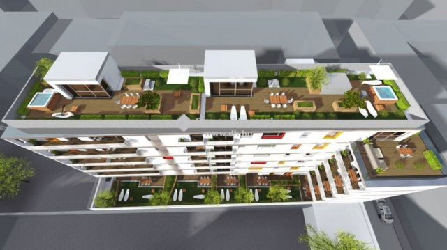 Eladó téglalakás, Budapesten, VIII. kerületben 87.9 M Ft