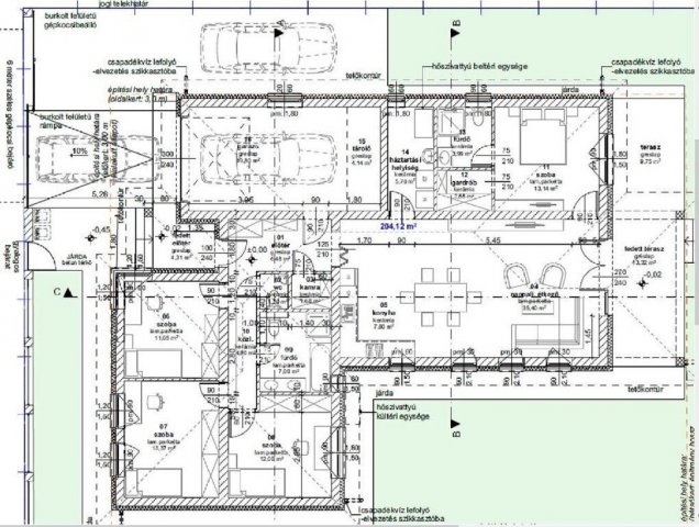 Eladó családi ház, Budapesten, XVI. kerületben 253.5 M Ft
