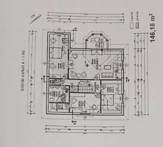 Eladó családi ház, Érden 99.9 M Ft, 6+1 szobás