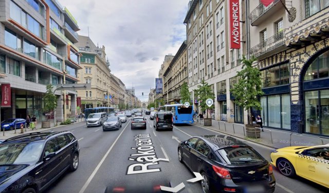 Kiadó üzlethelyiség, Budapesten, VIII. kerületben 1600 E Ft / hó
