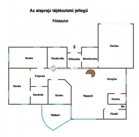 Eladó családi ház, Kozármislenyen 159 M Ft, 6 szobás