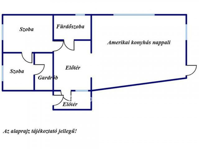 Eladó családi ház, Rohodon 22 M Ft, 2+1 szobás